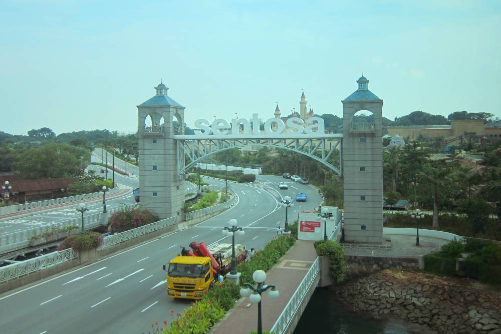 Sentosa Island